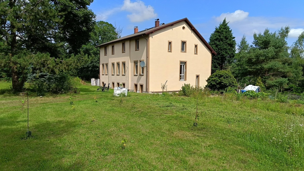 Dom – Jędrzychowice