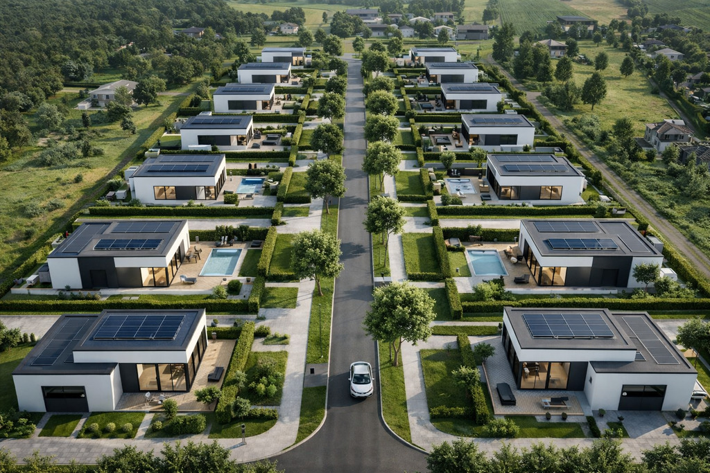 Działka – Solec Kujawski