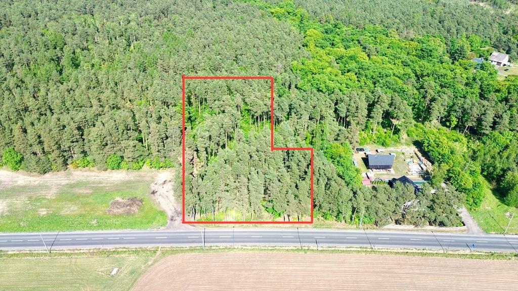 Działka – Kędzierzyn-Koźle, Kłodnica