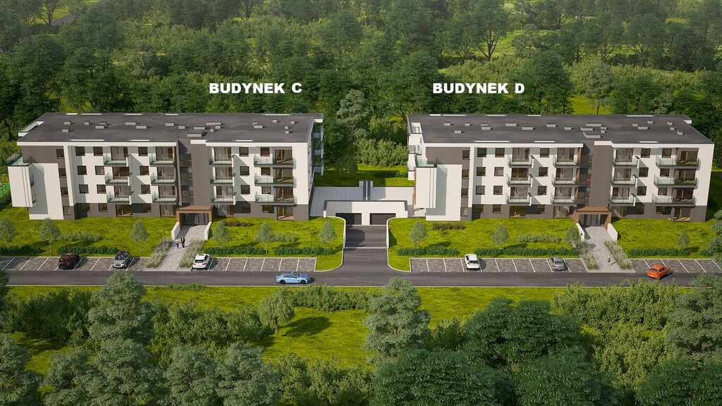 Mieszkanie – Częstochowa, Parkitka, ul. Małopolska