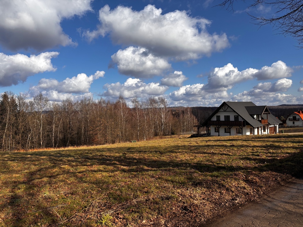 Działka – Stary Wiśnicz