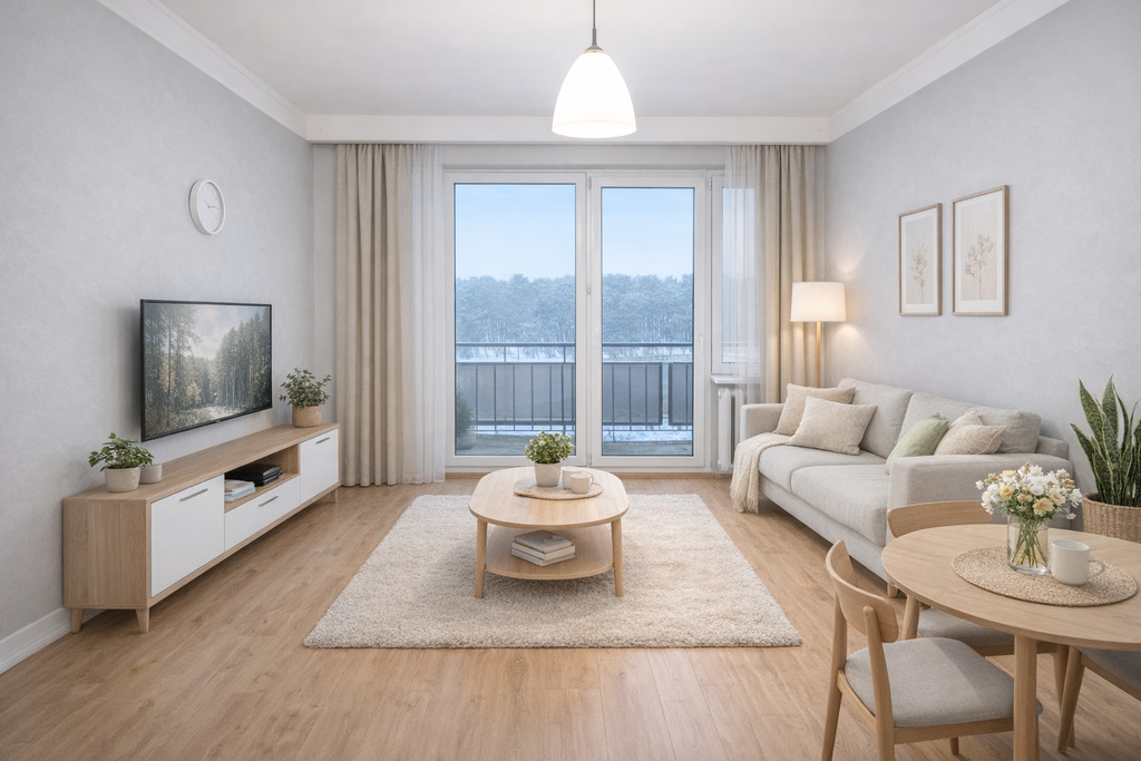 Mieszkanie – Bydgoszcz, ul. Tytusa Chałubińskiego