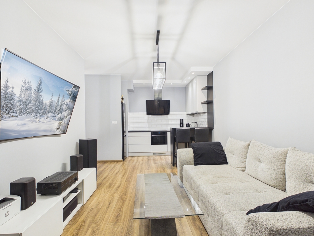 Mieszkanie – Warszawa, ul. Księżycowa