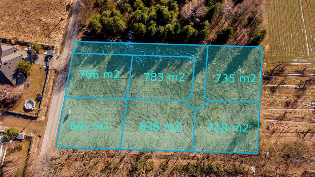 Działka – Ignatki, Przemysłowa