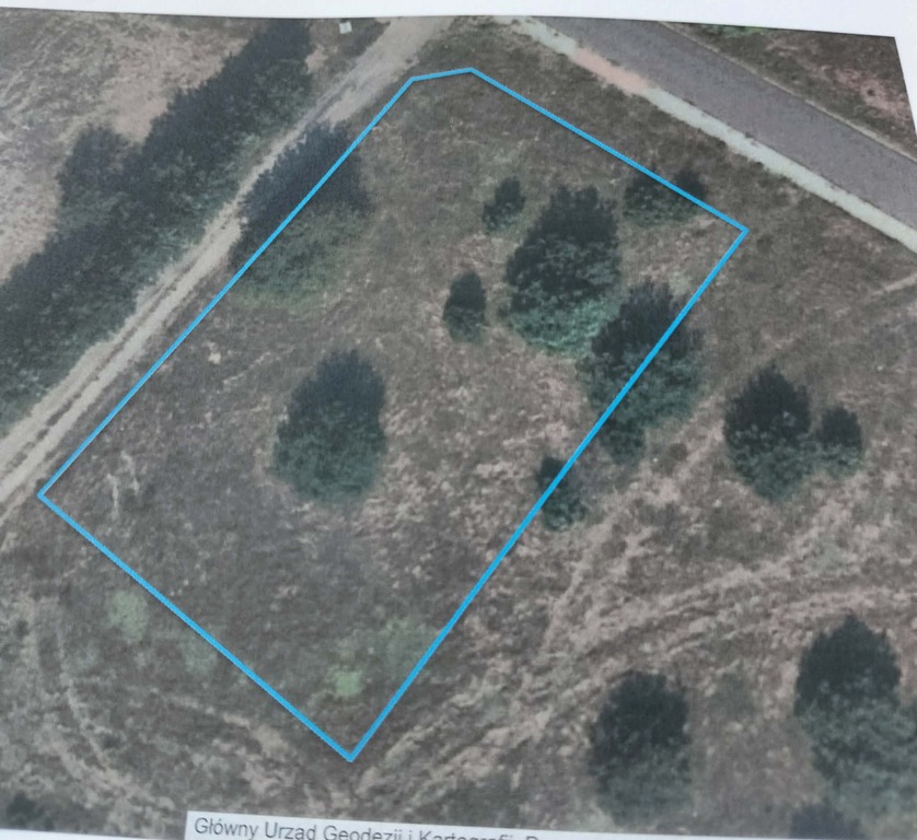 Działka – Goreń Duży