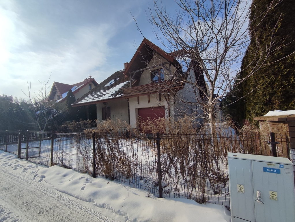 Dom – Zamość, Krasnobrodzka