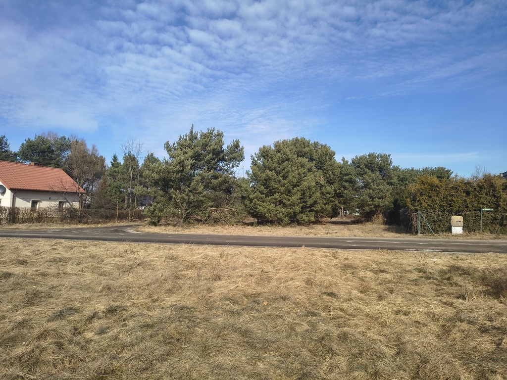 Działka – Murowaniec, Gila