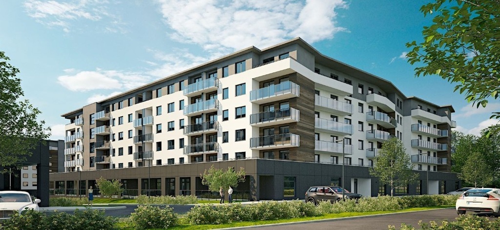 Mieszkanie – Częstochowa, Parkitka, ul. Okulickiego