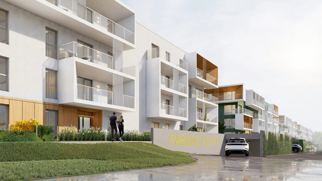 Mieszkanie – Częstochowa, Parkitka, ul. Małopolska