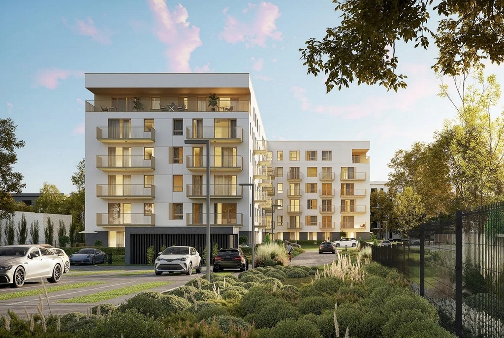 Mieszkanie – Częstochowa, Parkitka, ul. Ignacego Mościckiego