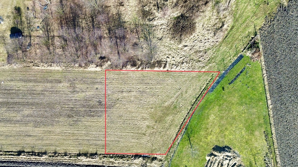 Działka – Czerwionka-Leszczyny