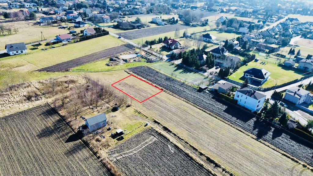 Działka – Czerwionka-Leszczyny