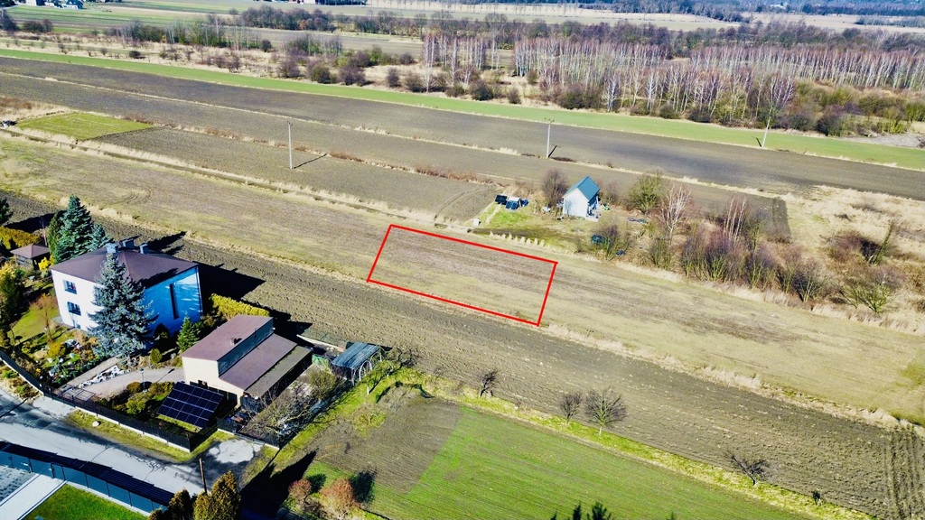 Działka – Czerwionka-Leszczyny