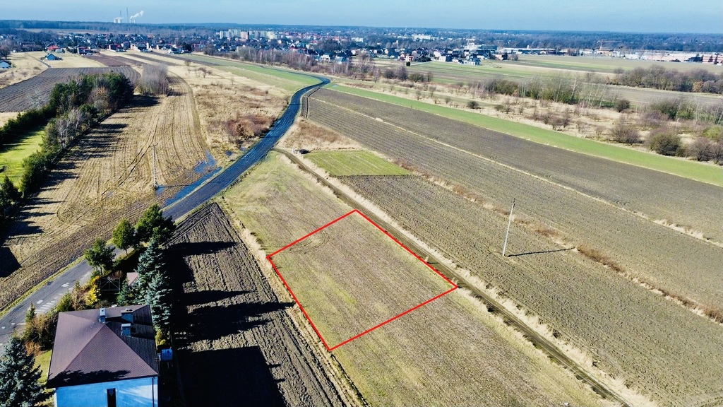 Działka – Czerwionka-Leszczyny