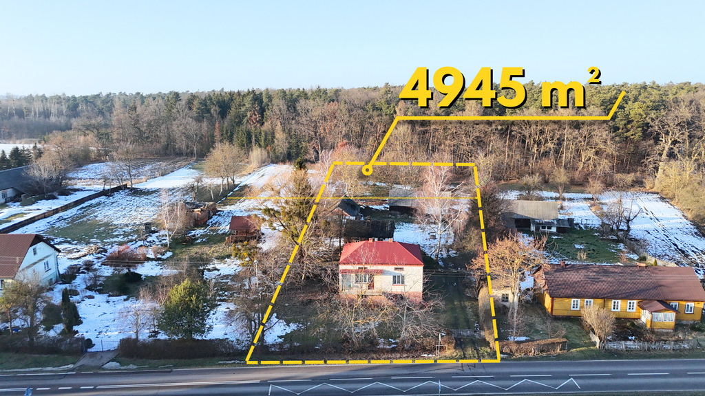 Dom – Jarosławiec