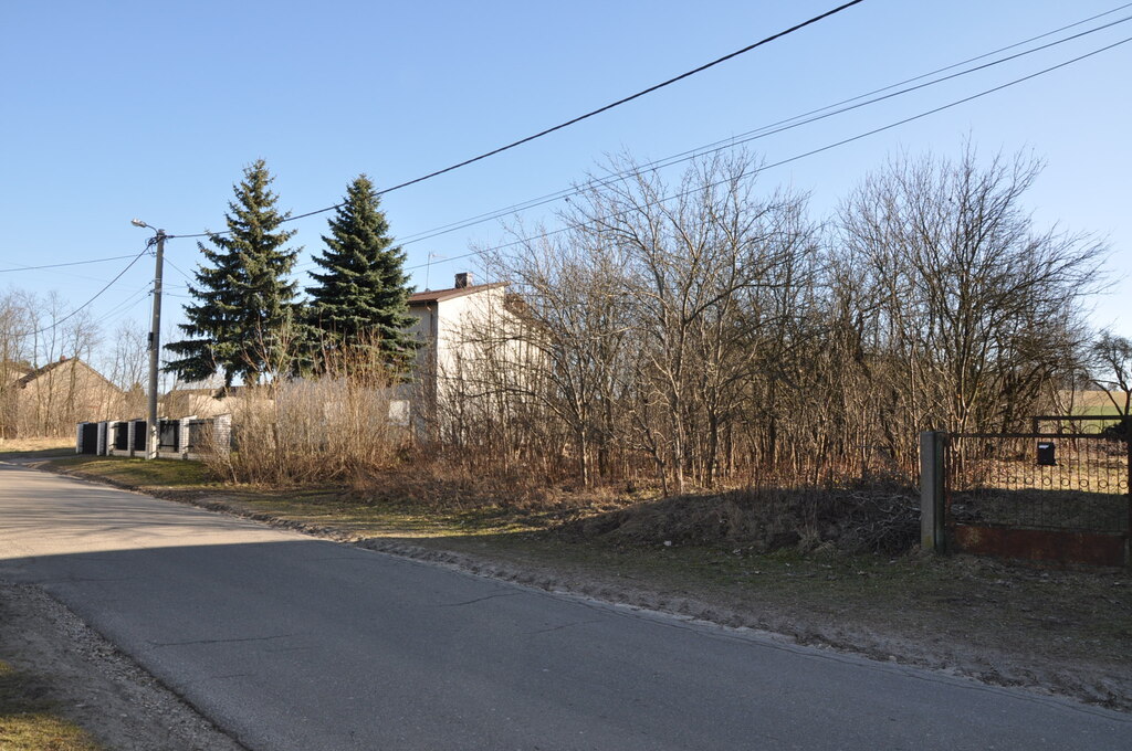 Działka – Brudzowice, Główna