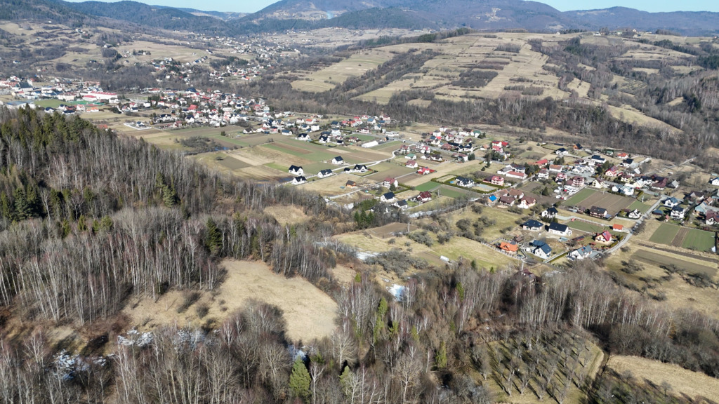 Działka – Kamienica