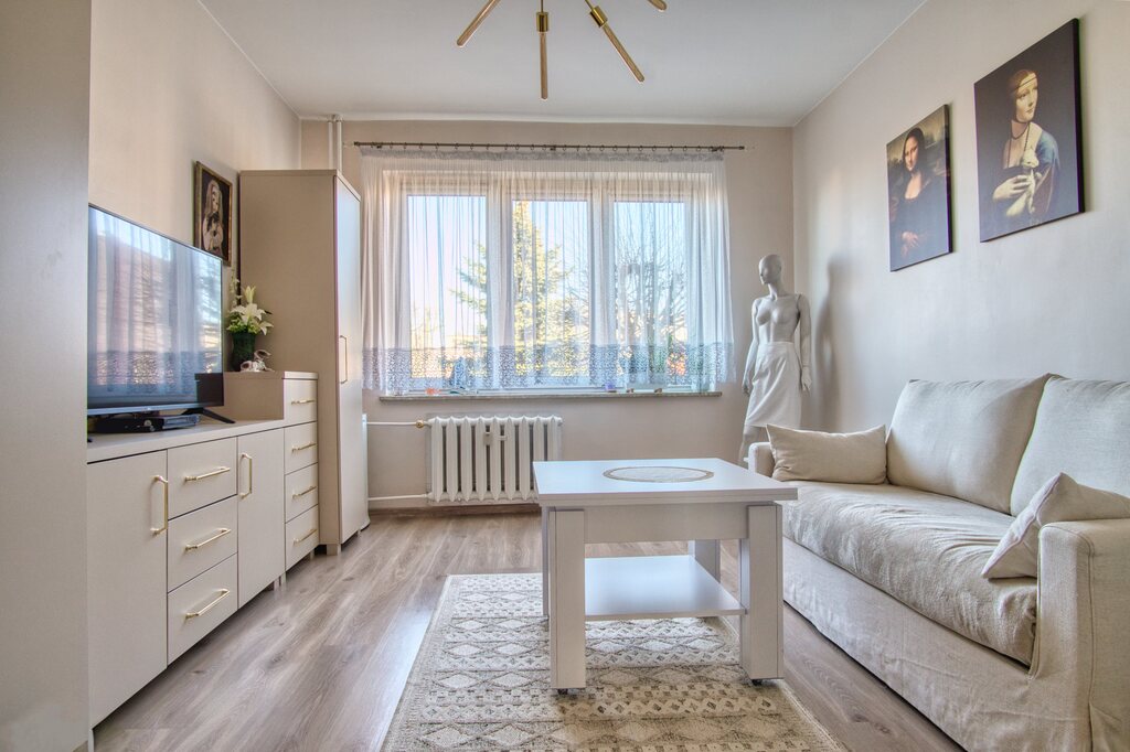 Mieszkanie – Zawiercie, ul. Konstantego Ildefonsa Gałczyńskiego