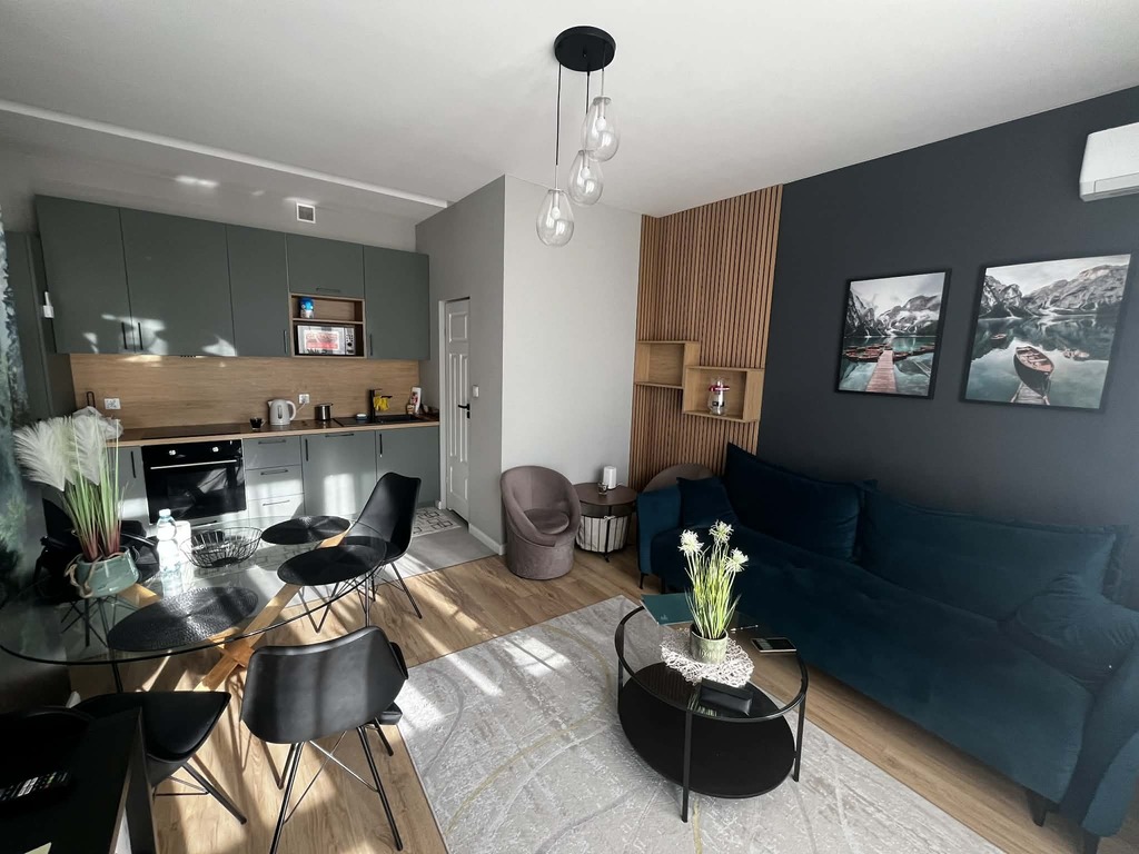 Mieszkanie – Lublin, Władysława Kunickiego