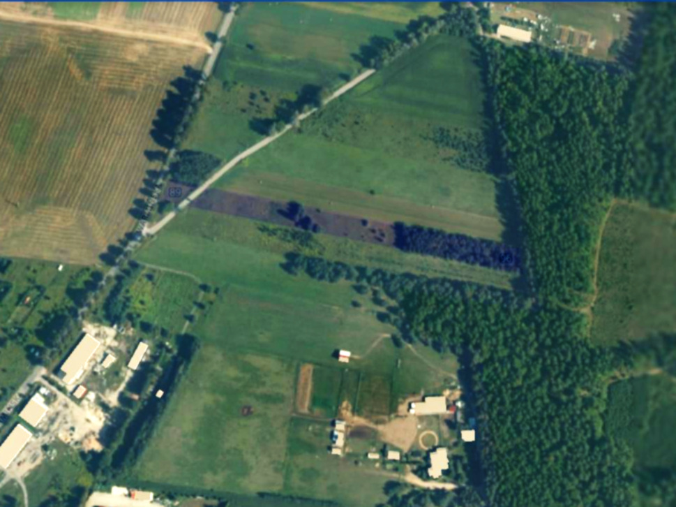 Działka – Łukta, Warmińska