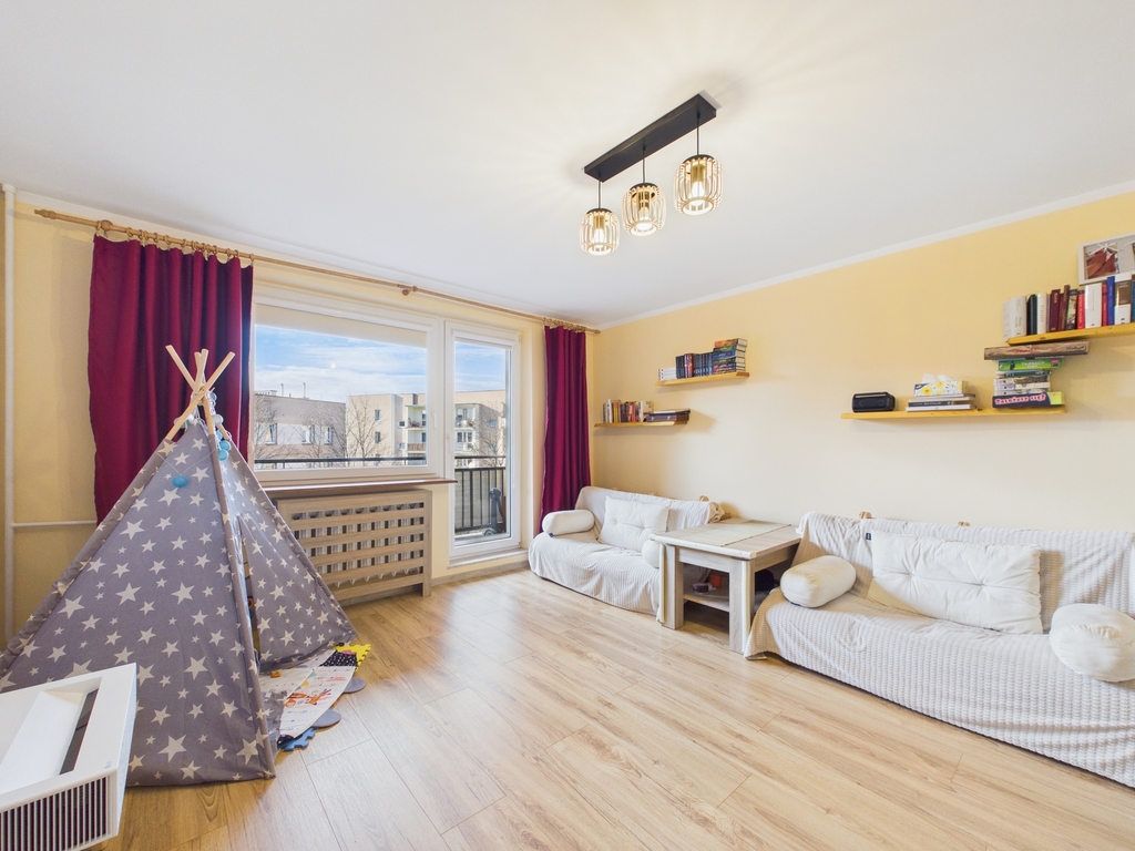 Mieszkanie – Wołomin, ul. Królowej Jadwigi