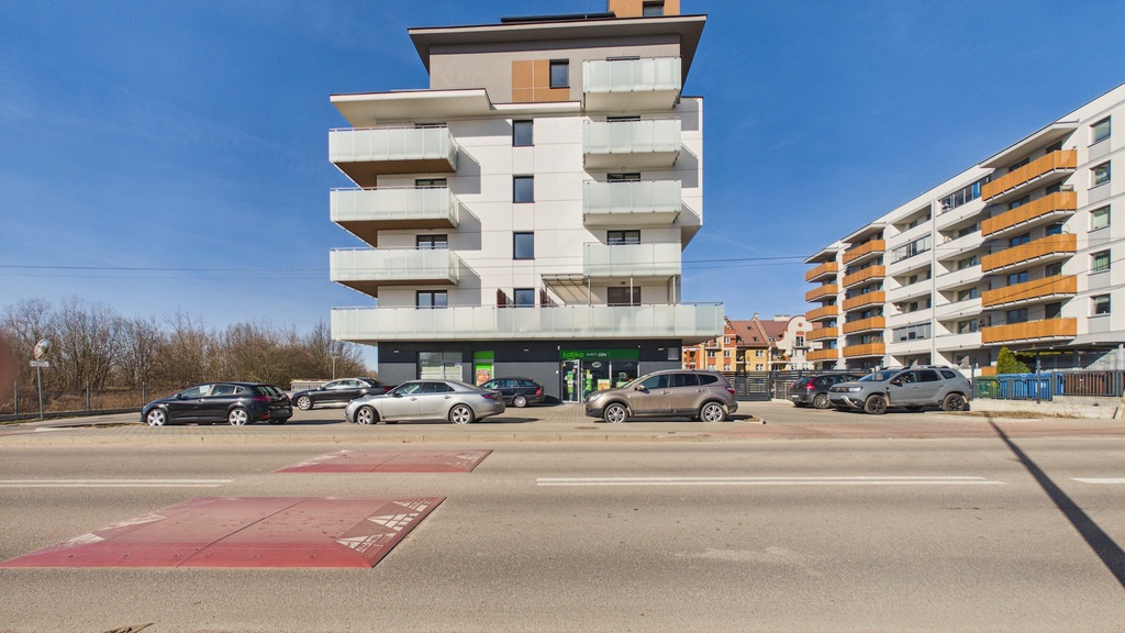 Lokal – Białystok, Wysoki Stoczek, Wysoki Stoczek