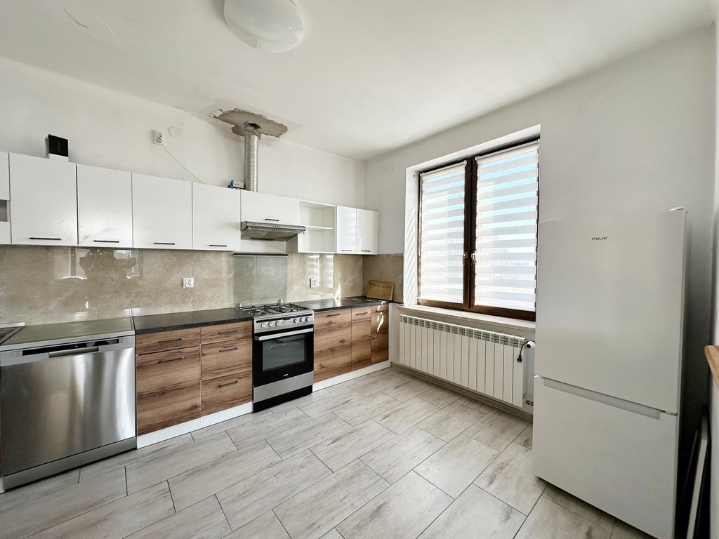 Mieszkanie – Zabagnie