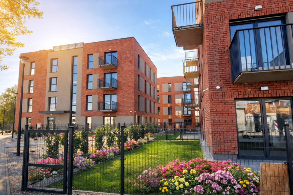 Mieszkanie – Pelplin, ul. Cukrowników Pelplińskich