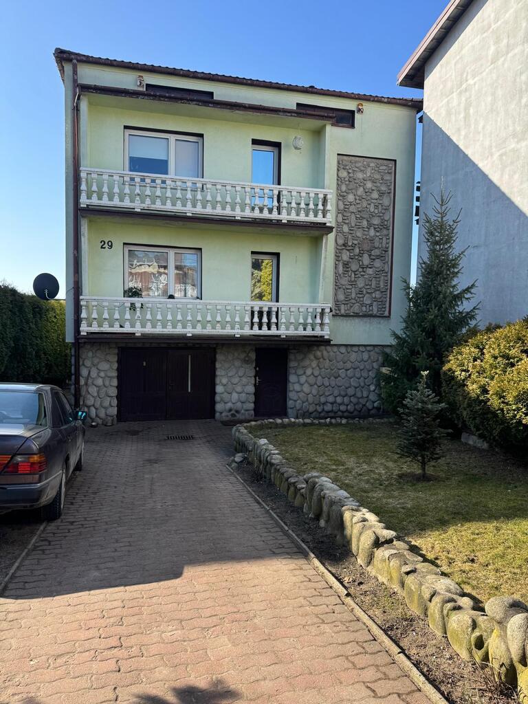 Dom – Końskie, ul. Jana Piwnika – Ponurego