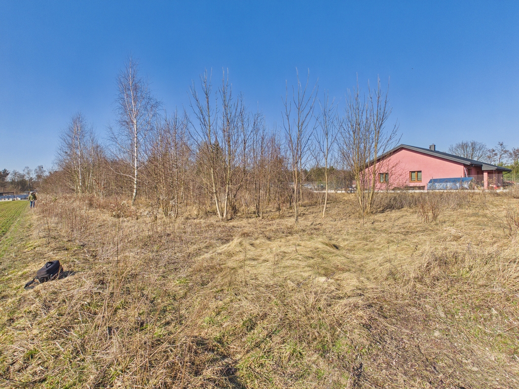 Działka – Fabianki