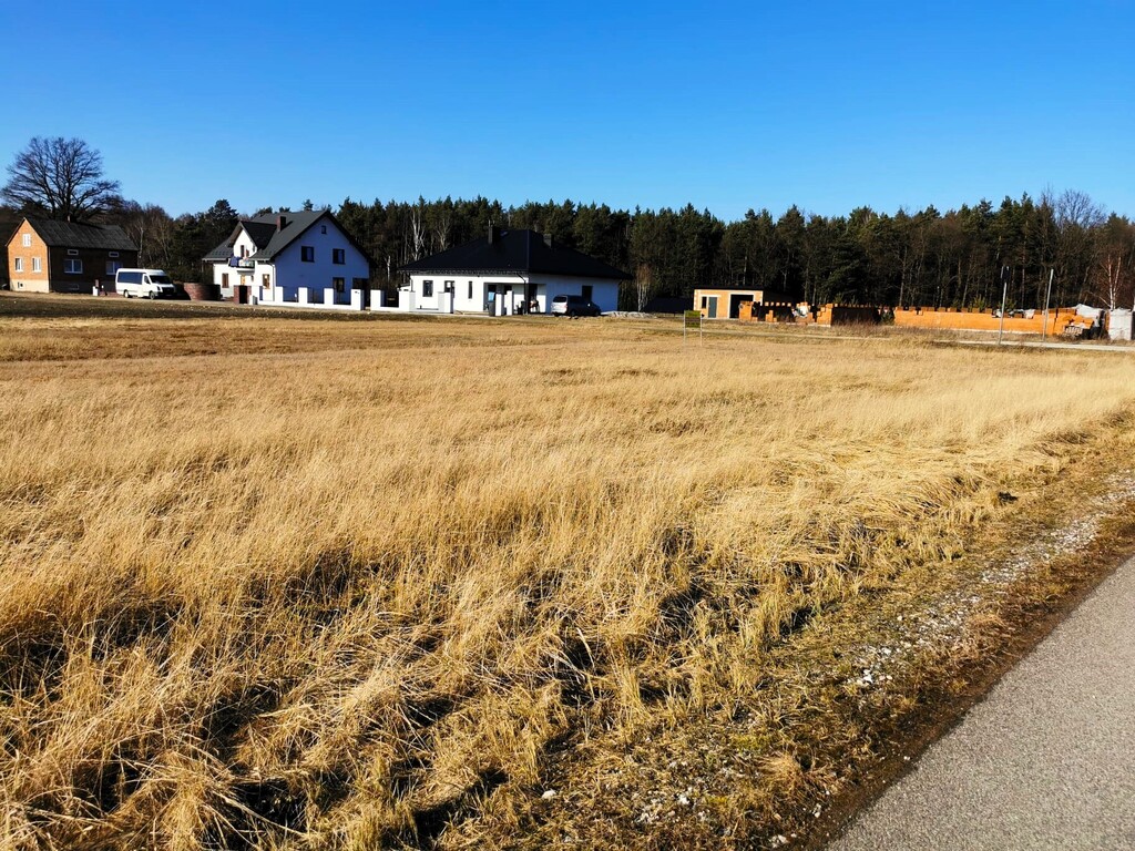 Działka – Wólka Pytowska