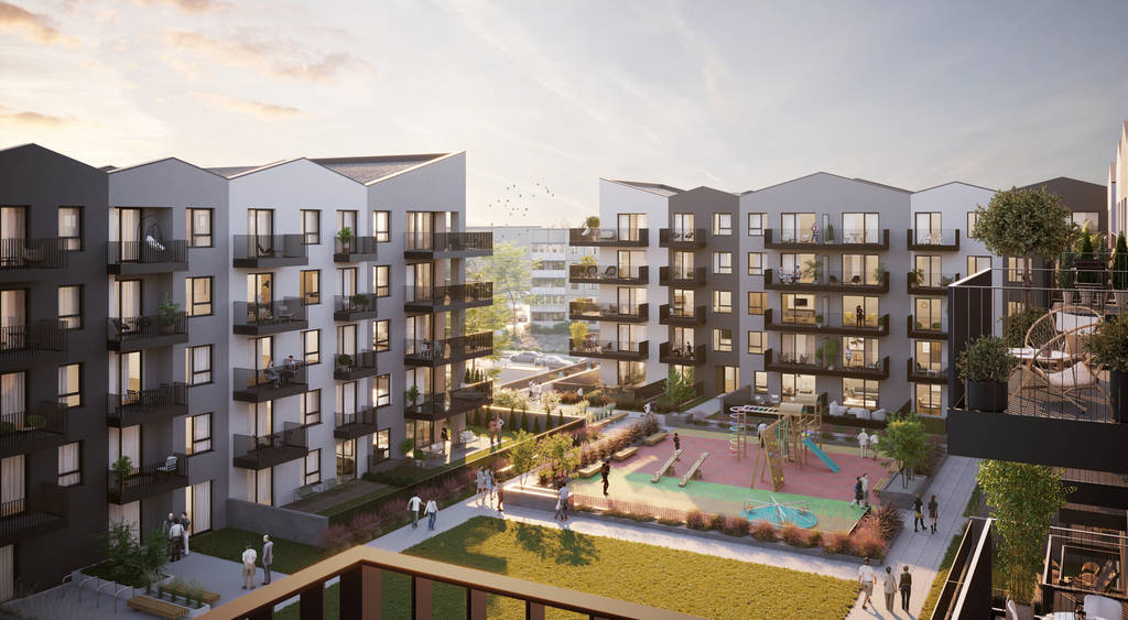 Mieszkanie – Łapy