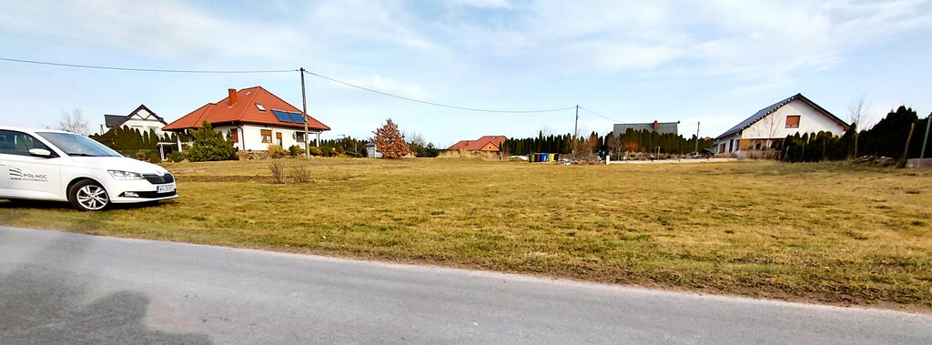 Działka – Warta Bolesławiecka