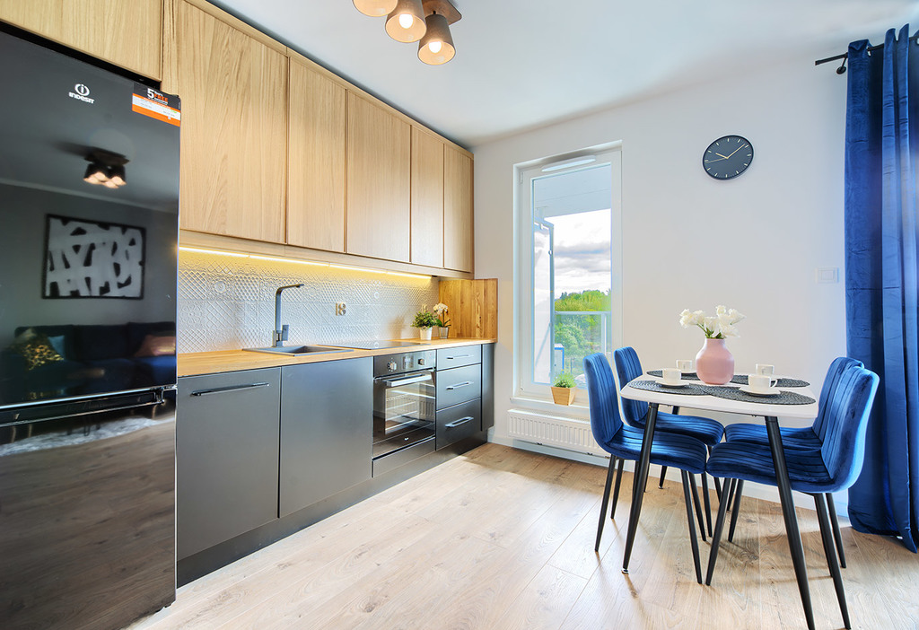 Mieszkanie – Gdańsk, Brzeźno, Letnicka