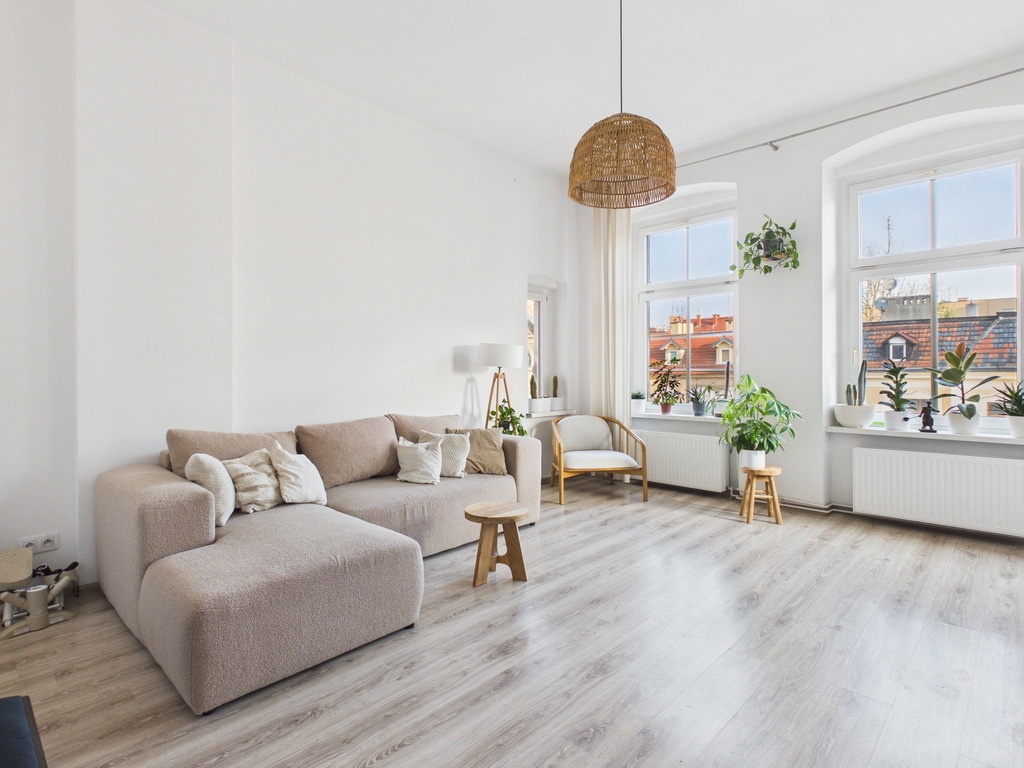 Mieszkanie – Legnica, Sejmowa