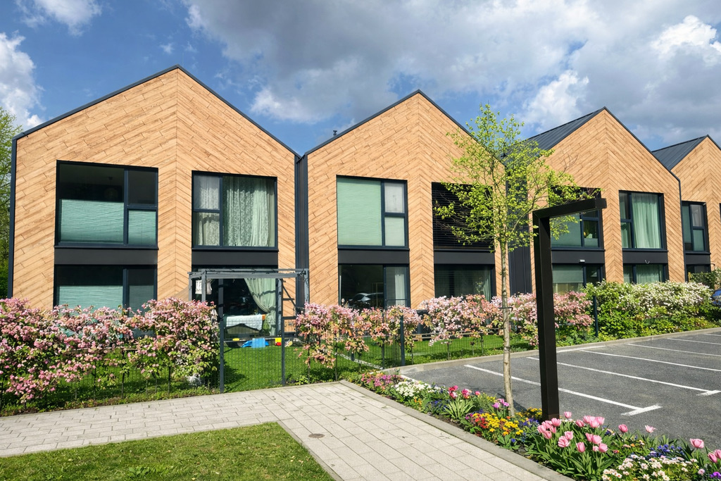 Dom – Myślenice, ul. Zacisze