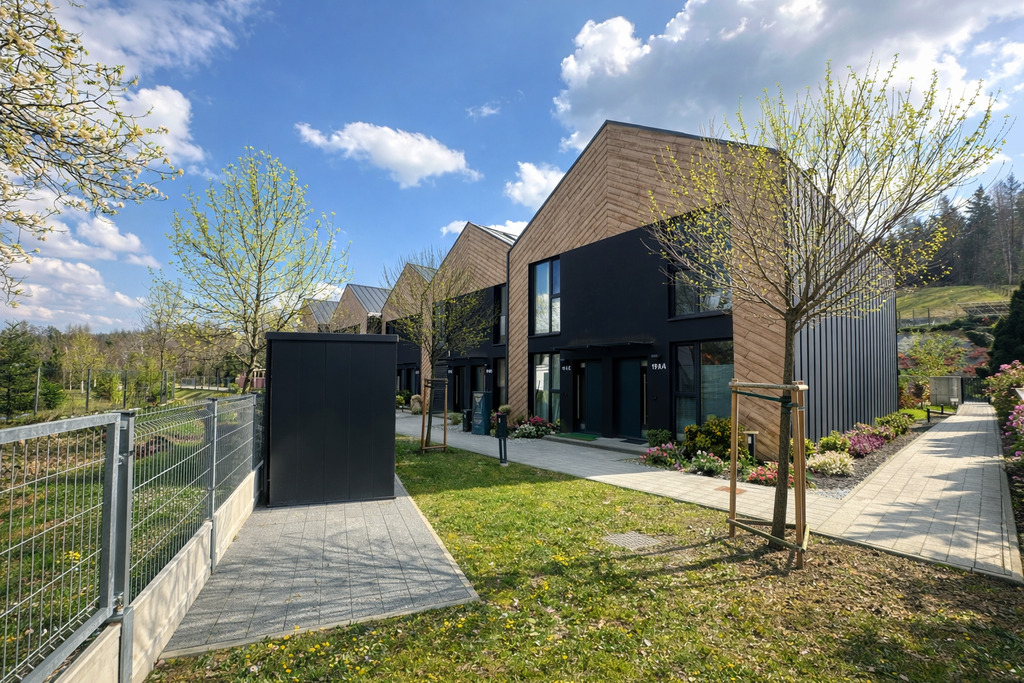 Mieszkanie – Myślenice, ul. Zacisze