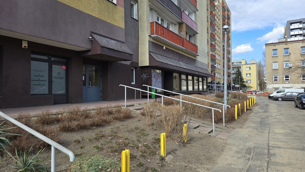 Lokal – Częstochowa, Śródmieście, Aleja Tadeusza Kościuszki