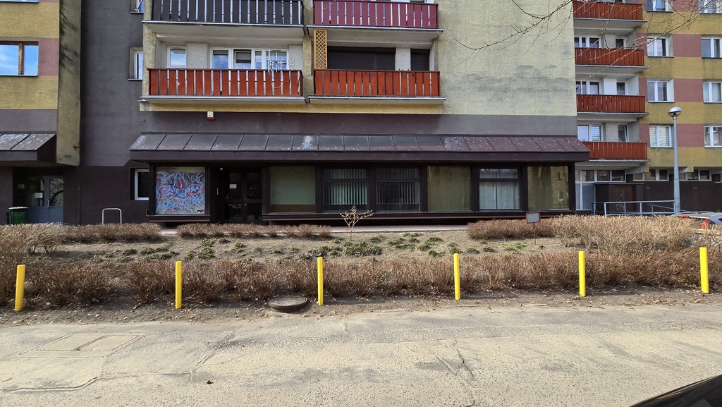 Lokal – Częstochowa, Śródmieście, Aleja Tadeusza Kościuszki