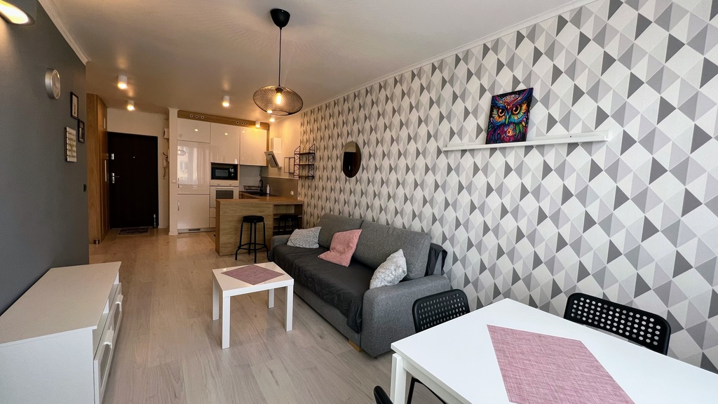 Mieszkanie – Olsztyn, Pojezierze, ul. Kołobrzeska