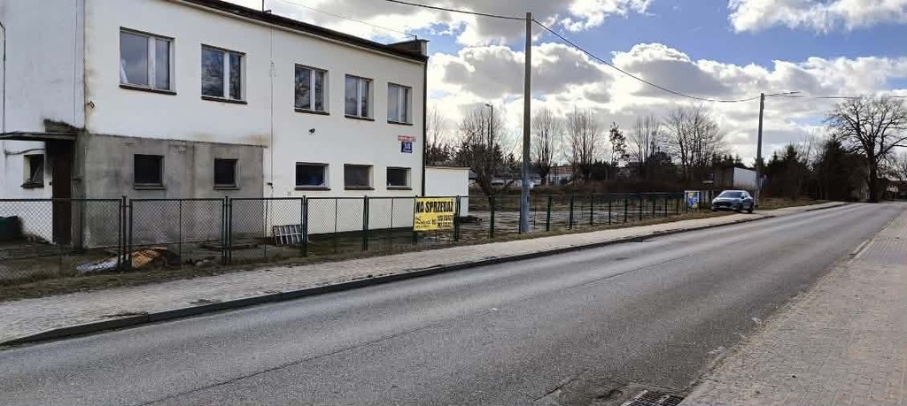 Obiekt – Przechlewo, ul. Dworcowa