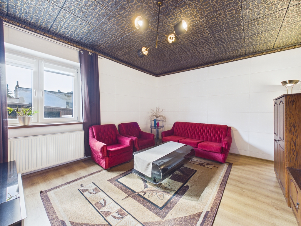 Dom – Przemków, ul. ks. Jana Skiby