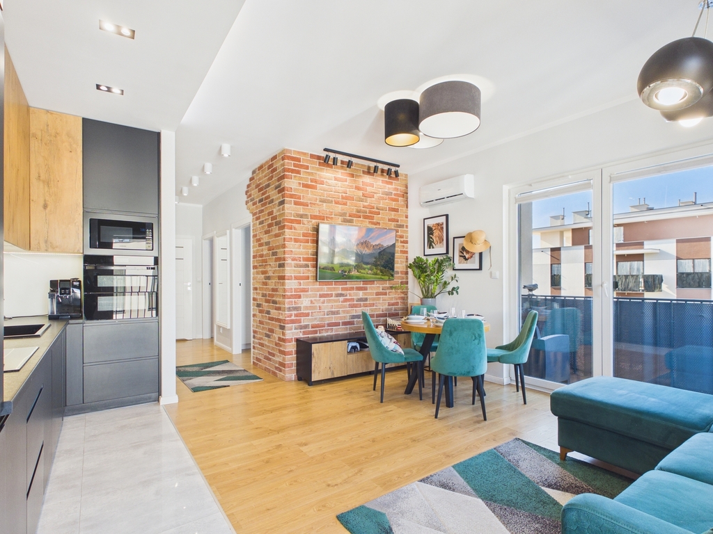 Mieszkanie – Warszawa, Białołęka, ul. Dzikiej Kaczki