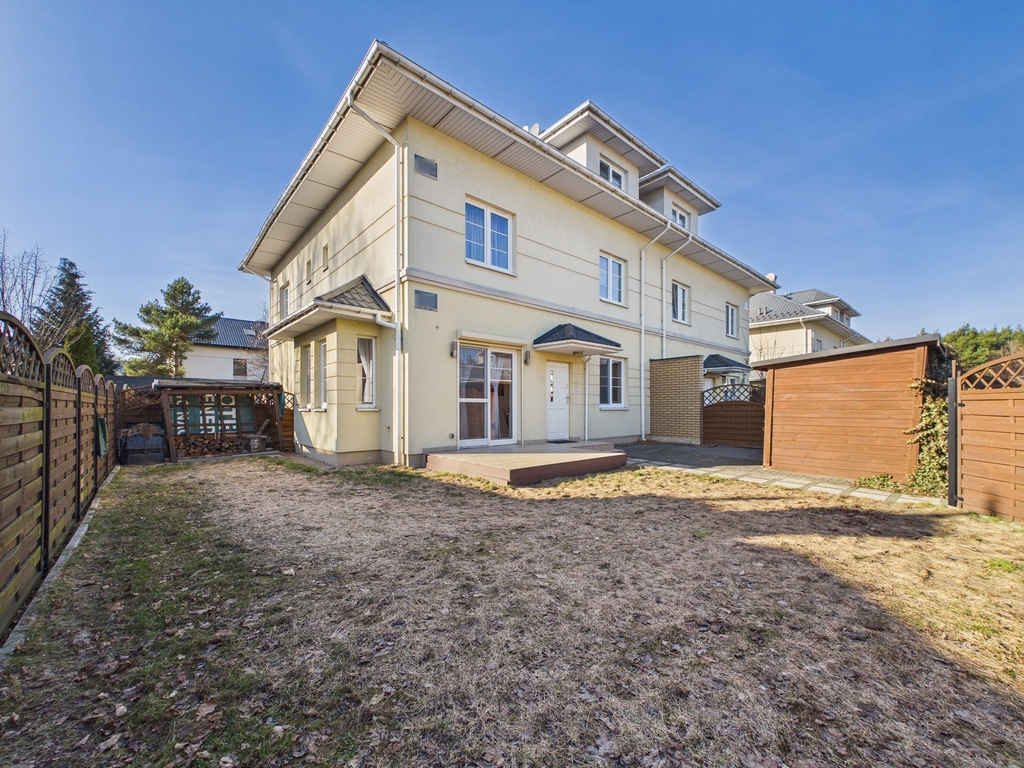 Mieszkanie – Kobyłka, Mieszka I