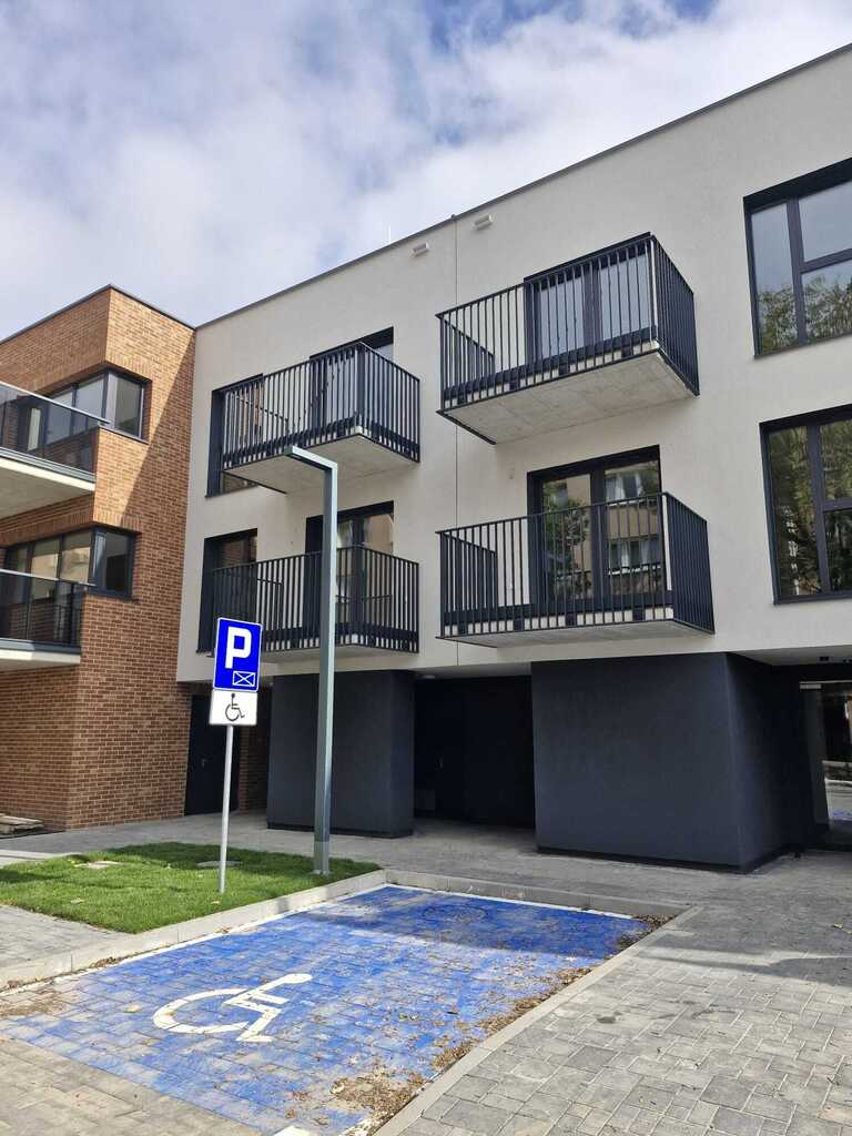 Obiekt – Kraków, Prądnik Biały, Józefa Wybickiego