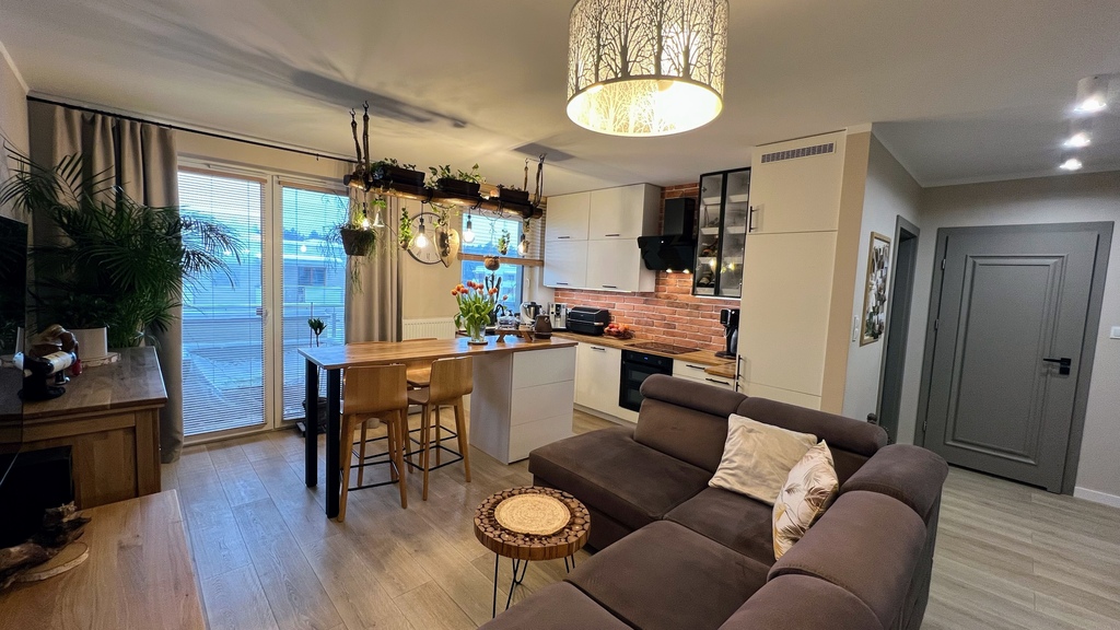 Mieszkanie – Dywity, ul. Franciszka Hynka