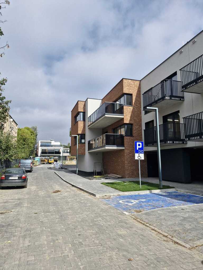 Obiekt – Kraków, Prądnik Biały, Józefa Wybickiego