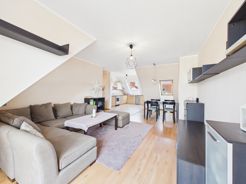 Mieszkanie – Gdańsk, Olimpijska