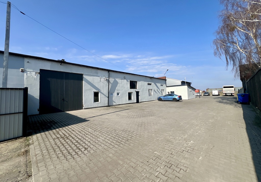 Obiekt – Zakroczym, ul. Duchowizna