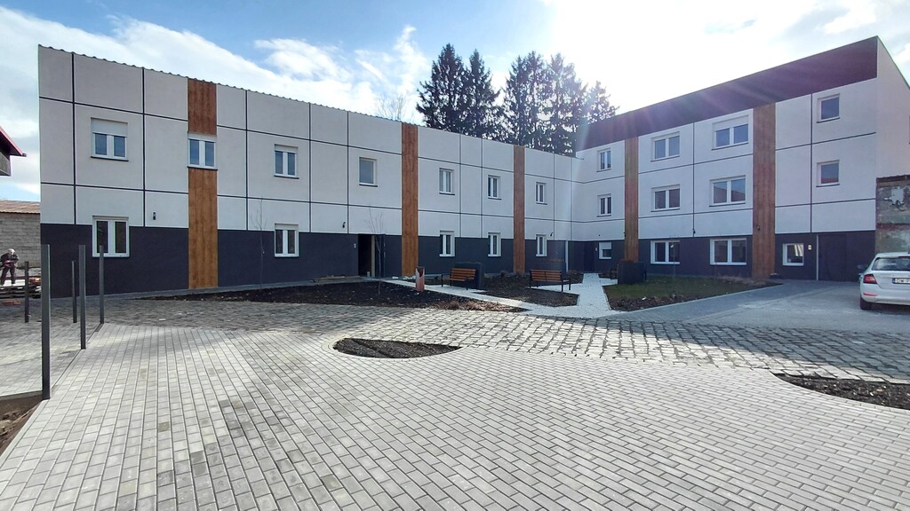 Mieszkanie – Lubomierz, ul. Majowa